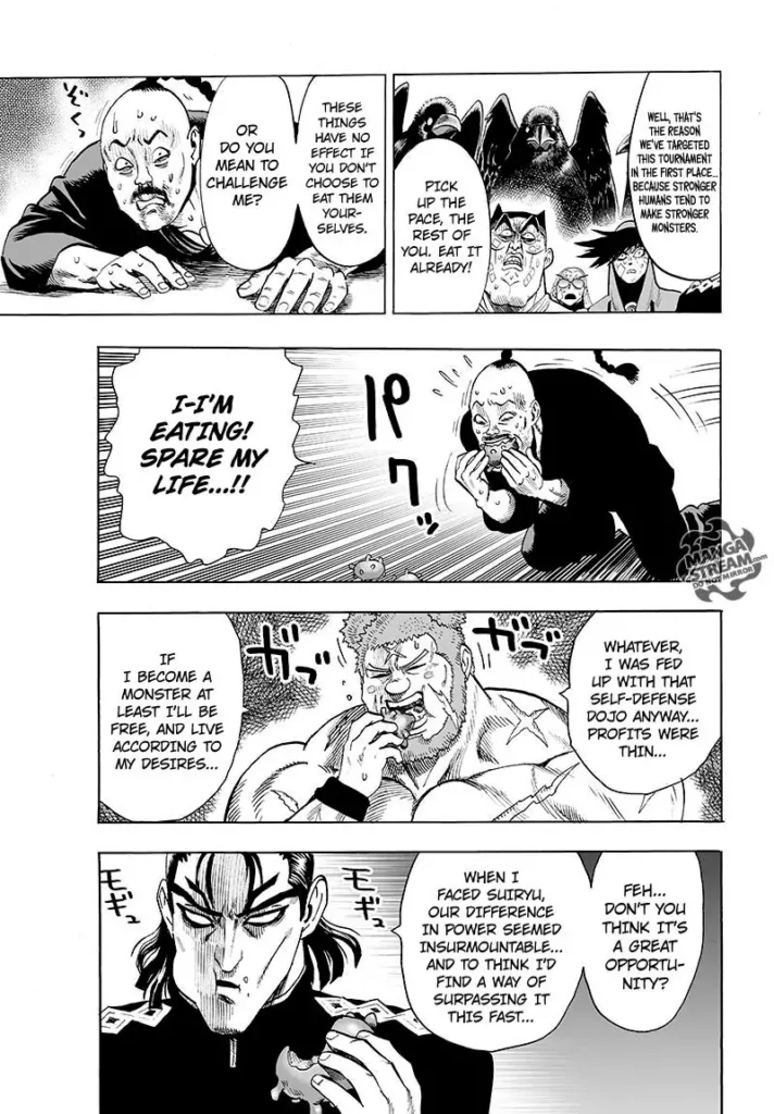 one punch man ch72 page22